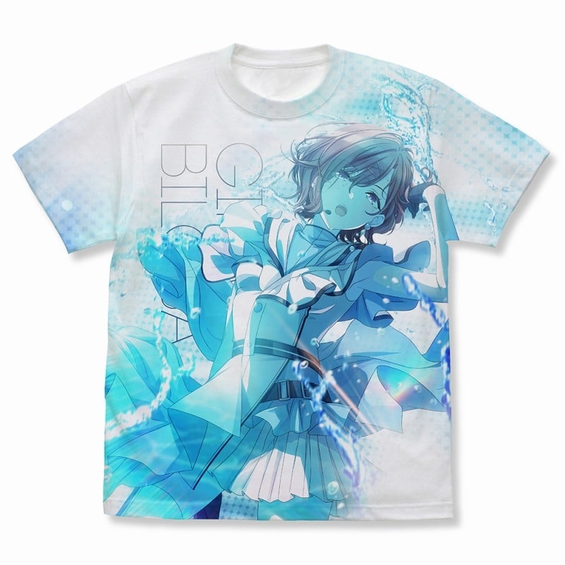 アイドルマスター シャイニーカラーズ 樋口円香 フルグラフィックTシャツ/WHITE-XL
 アニメイトで
2025年04月発売