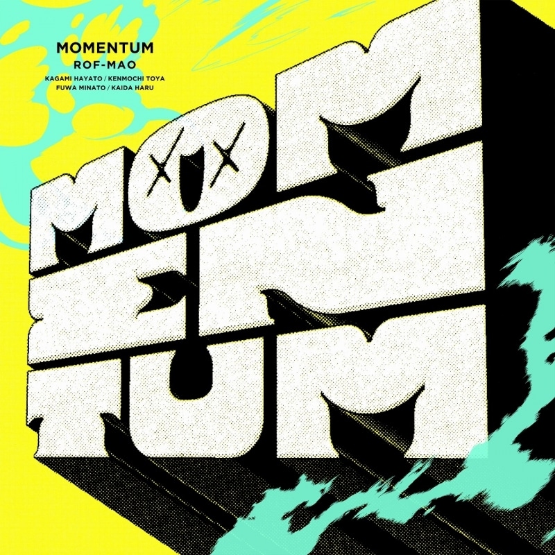 【音楽】ROF-MAO/MOMENTUM(CD)
 アニメイトで
2025/03/26 発売