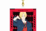 BANANA FISH 描き下ろしイラスト アッシュ・リンクス デニムver. BIGアクリルキーホルダー アニメイト2025/03/07 発売