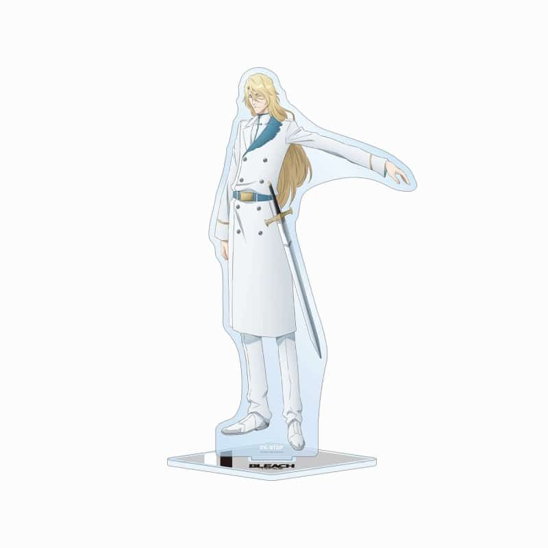 BLEACH 千年血戦篇 ユーグラム・ハッシュヴァルト BIGアクリルスタンド
 
2025年4月27日発売
で取扱中