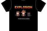 TVアニメ「この素晴らしい世界に爆焔を!」 Tシャツ XL
 アニメイトで
2024年05月下旬発売