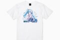 初音ミク [SNOW MIKU] 雪ミク 描き下ろしイラスト初音ミク Art by PiPi Tシャツ(フリーサイズ) アニメイトで2025年04月 下旬 発売予定