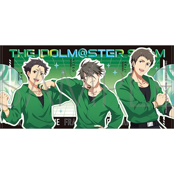 アイドルマスター SideM ビッグタオル/FRAME Mフェス2025
 
2025年4月5日発売
で取扱中