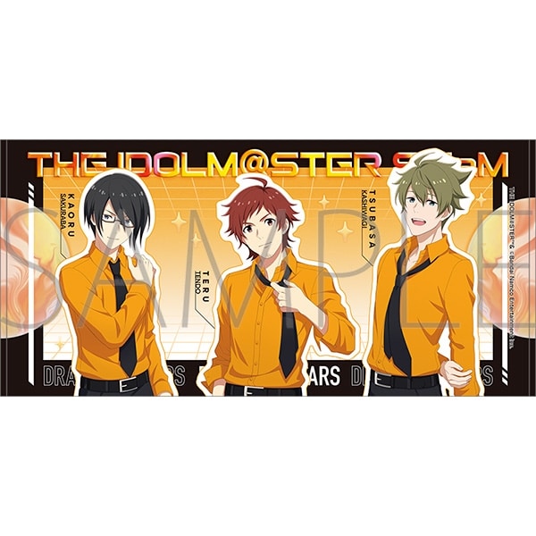 アイドルマスター SideM ビッグタオル/DRAMATIC STARS Mフェス2025
 
2025年4月5日発売
で取扱中