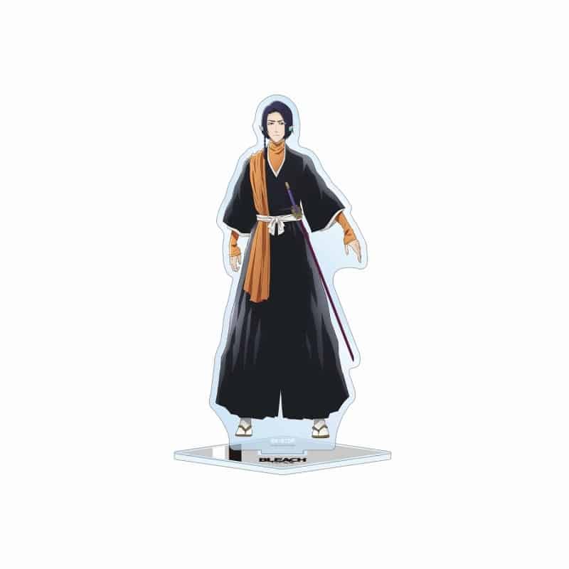 BLEACH 千年血戦篇 綾瀬川弓親 BIGアクリルスタンド
 
2025年4月27日発売
で取扱中