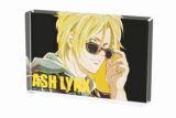 BANANA FISH アッシュ・リンクス Ani-Art アクリルブロック
 アニメイトで
2025/04/17 発売