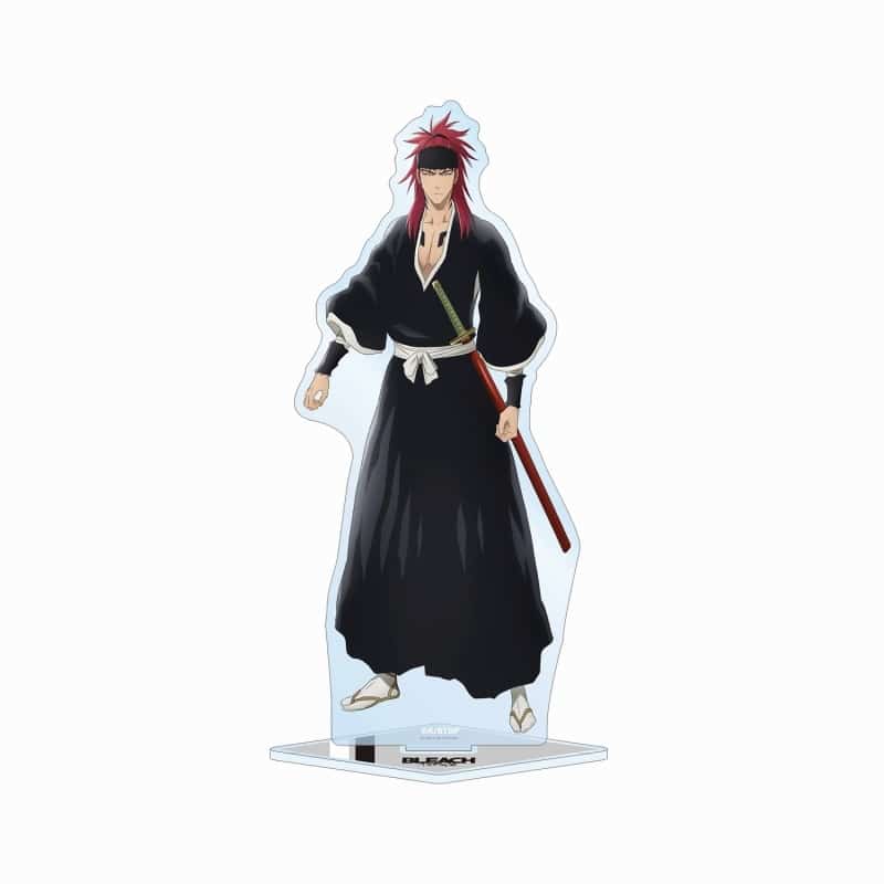 BLEACH 千年血戦篇 阿散井恋次 BIGアクリルスタンド
 アニメイトで
2025/04/27 発売