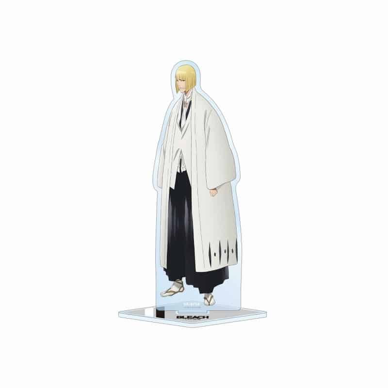 BLEACH 千年血戦篇 平子真子 BIGアクリルスタンド
 アニメイトで
2025/04/27 発売