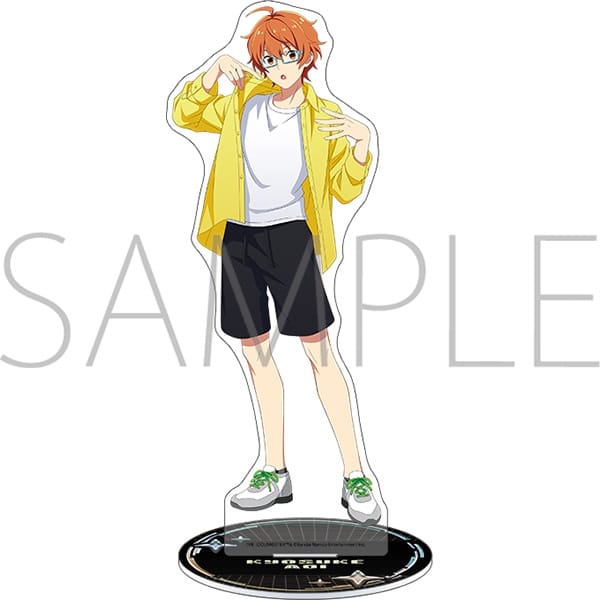 アイドルマスター SideM ビッグアクリルスタンド/蒼井享介 Mフェス2025
 
2025年4月5日発売
で取扱中