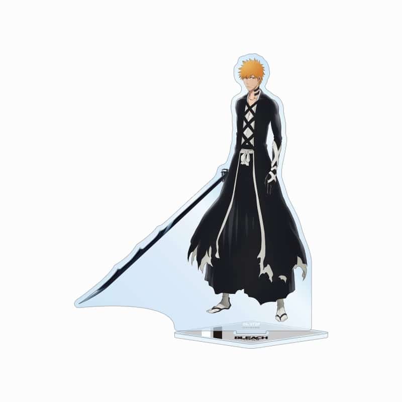 BLEACH 千年血戦篇 黒崎一護 BIGアクリルスタンド
 
2025年4月27日発売
で取扱中