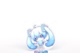 初音ミク [SNOW MIKU] 雪ミク 描き起こしミニキャライラスト初音ミク ミニアクリルスタンド アニメイトで2025年04月 下旬 発売予定