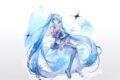 初音ミク [SNOW MIKU] 雪ミク 描き下ろしイラスト初音ミク Art by PiPi ジオラマアクリルスタンド アニメイトで2025年04月 下旬 発売予定