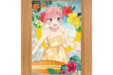 五等分の花嫁* ミニメタルアート 中野一花 キャラアニで
                                                2025年03月発売