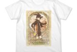 ハイキュー!! 影山飛雄 フルカラーTシャツ 飛翔Ver. WHITE L キャラアニで
                                                2025年3月発売