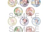 五等分の花嫁∽ 傘っこ 缶バッジ  キャラアニで
                                                2025年01月発売