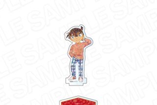 名探偵コナン アクリルフィギュア PALE TONE series 江戸川コナン Winter ver. キャラアニで
                                                2025年3月発売