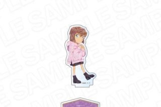 名探偵コナン アクリルフィギュア PALE TONE series 灰原哀 Winter ver. キャラアニで
                                                2025年3月発売