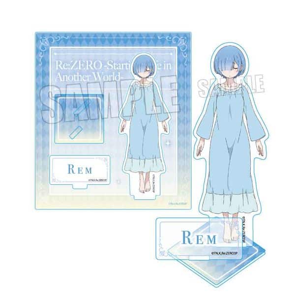 リゼロ アクリルスタンド レム キャラアニで
                                                2025年4月発売