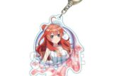 五等分の花嫁∽ ちょいデカアクリルキーホルダー 中野五月くらげドレスver. キャラアニで
                                                2025年04月発売