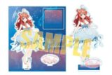 五等分の花嫁∽ アクリルスタンド 中野五月くらげドレスver. キャラアニで
                                                2025年04月発売