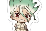 Dr.STONE ダイカットステッカー 石神千空 キャラアニで
                                                2025年2月発売