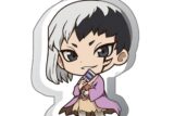 Dr.STONE 厚みアクリルスタンド あさぎりゲン キャラアニで
                                                2025年2月発売