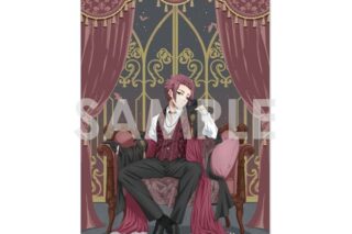 ブルーロック タペストリー〜Vampire〜 7.糸師冴 キャラアニで
                                                2025年5月発売