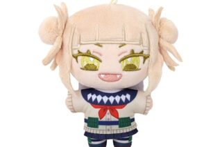 僕のヒーローアカデミア ぬいパル(ぬいぐるみマスコット)/トガヒミコ ムービックで2025年5月30日頃より発売