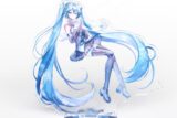 初音ミク [SNOW MIKU] 雪ミク 描き下ろしイラスト初音ミク Art by PiPi アクリルスタンド アニメイトで2025年04月 下旬 発売予定