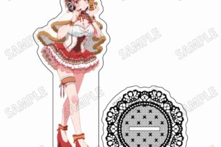 TV彼女、お借りします (かのかり) 描き下ろしBIGアクリルスタンド①水原 千鶴
 
2025年04月発売