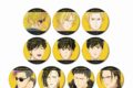 BANANA FISH トレーディング Ani-Art 第5弾 マット缶バッジ
 アニメイトで
2025/04/17 発売