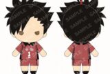 ハイキュー!! ぬいぐるみペンポーチ(D 黒尾鉄朗)【再販】
 
2025年05月下旬発売
で取扱中