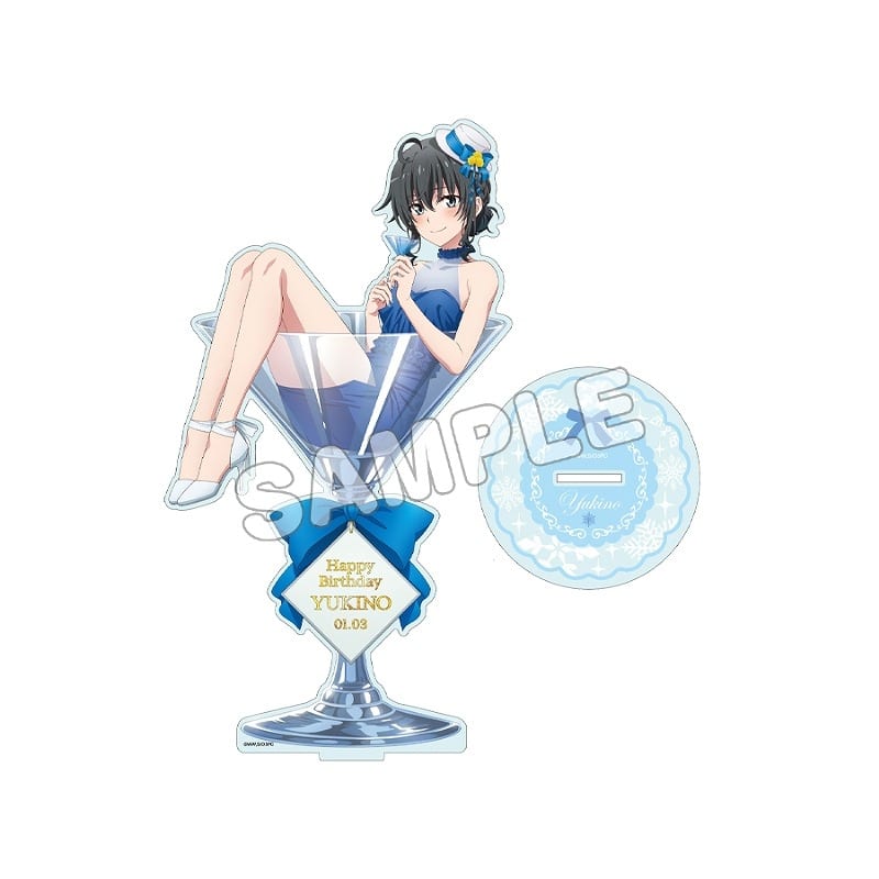 俺ガイル 完 アクリルフィギュアL/雪乃BD2023【再販】
 
2025年03月発売
で取扱中