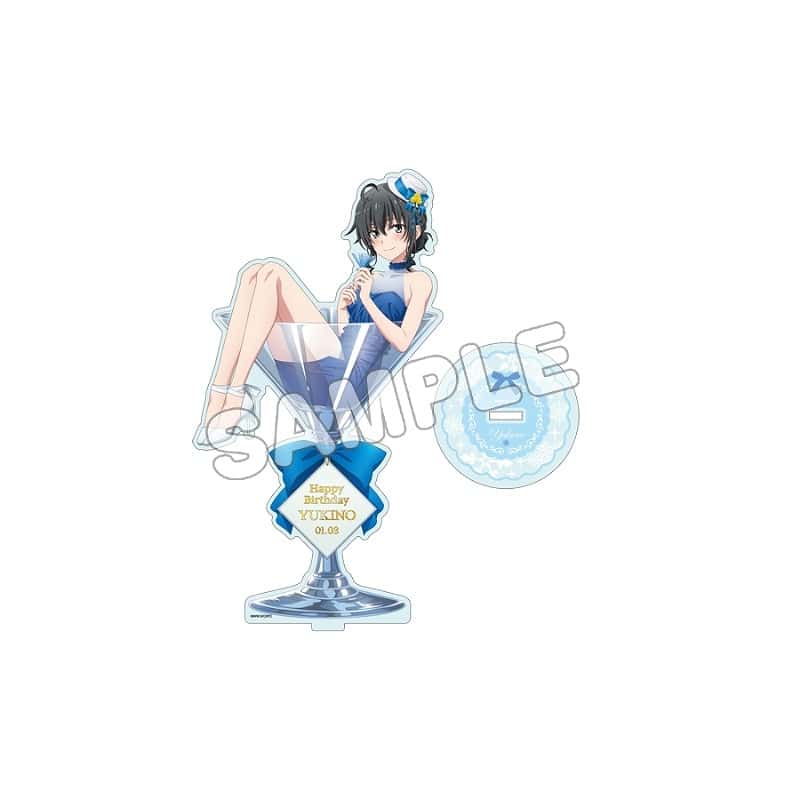 俺ガイル 完 アクリルフィギュアM/雪乃BD2023【再販】
 
2025年03月発売
で取扱中