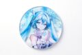 初音ミク [SNOW MIKU] 雪ミク 描き下ろしイラスト初音ミク Art by PiPi アクリルコースター アニメイトで2025年04月 下旬 発売予定