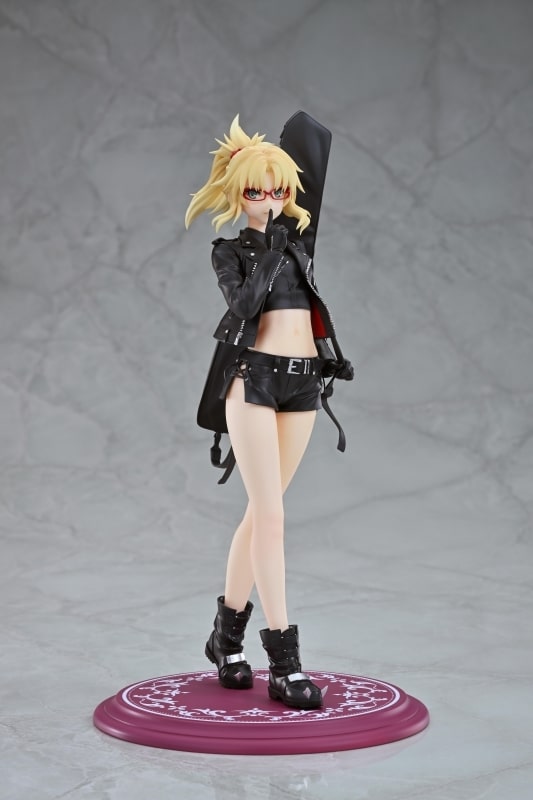 Fate/Apocrypha 赤のセイバー(モードレッド) オリジナル眼鏡モデルver. 1/7 完成品フィギュア
 アニメイトで
2025年07月発売