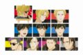 BANANA FISH トレーディング Ani-Art 第5弾 ミニキャンバスボード
 アニメイトで
2025/04/17 発売