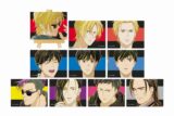 BANANA FISH トレーディング Ani-Art 第5弾 ミニキャンバスボード
 アニメイトで
2025/04/17 発売