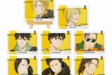 BANANA FISH トレーディング Ani-Art 第4弾 ミニキャンバスボード
 アニメイトで
2025/04/17 発売