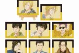 BANANA FISH トレーディング Ani-Art 第3弾 ミニキャンバスボード
 アニメイトで
2025/04/17 発売