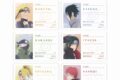 NARUTO-ナルト- 描き下ろし 歩みver. トレーディングプラスチックシート
 アニメイトで
2025/04/27 発売