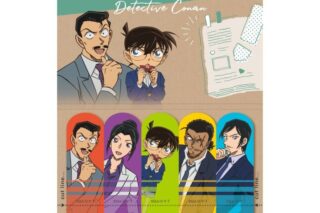 名探偵コナン ココサス カラフル
 
2025年03月中旬発売