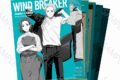 WIND BREAKER 謎ファイル 梅宮&橘ことはver
 アニメイトで
2025年02月下旬発売