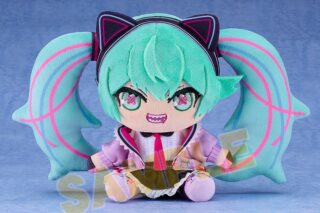 初音ミク Digital stars 2023 Ver. ぬいぐるみ 初音ミク Digital stars 2023 Ver. アニメイトで2025/06/30 発売