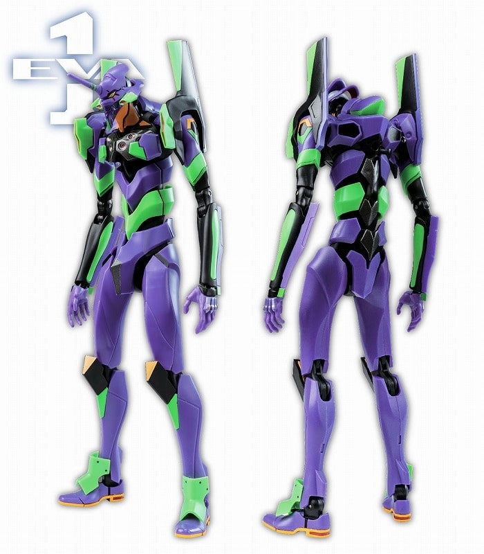 AMKシリーズ ヱヴァンゲリヲン新 EVA-01 エヴァンゲリオン 初号機
 アニメイトで