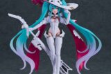 初音ミク GTプロジェクト figma レーシングミク 2024ver. アニメイトで2025年10月発売