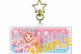 アイカツ!シリーズ×サンリオキャラクターズ 星型ナスカン付きデカアクリルキーホルダー04/友希 あいね×リトルツインスターズ(等身イラスト)
 アニメイトで
2025年04月発売