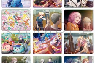 プロセカ ノーブルアートコレクション/vol.55
 アニメイトで
2025年04月発売