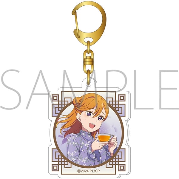 ラブライブ!スーパースター!! アクリルキーホルダー/澁谷かのん アジアツアーフェアver.
 アニメイトで
2025/01/25 発売