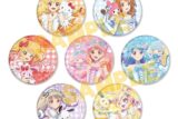 アイカツ!シリーズ×サンリオキャラクターズ ホログラム缶バッジ(65mm)01/トレーディング(全7種)(等身イラスト)
 アニメイトで
2025年04月発売